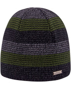 Areco Striped cap (Grey/Anthracite)