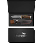 Parforce Damascus knife Pecora
