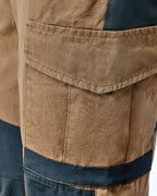 Parforce BePro hunting trousers (Brown/anthracite)