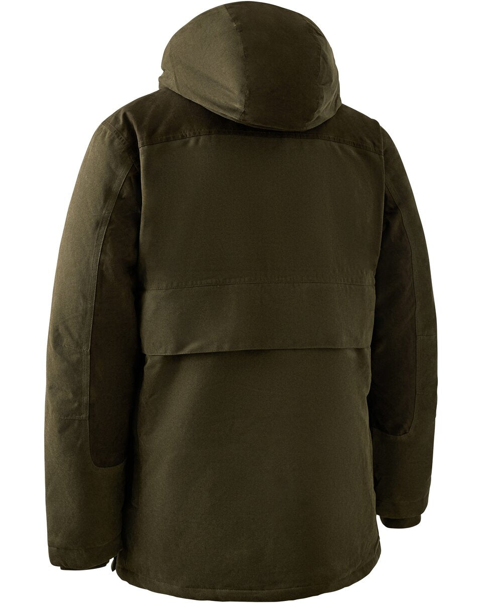 Deerhunter Eagle winter jacket (Tarmac Green)