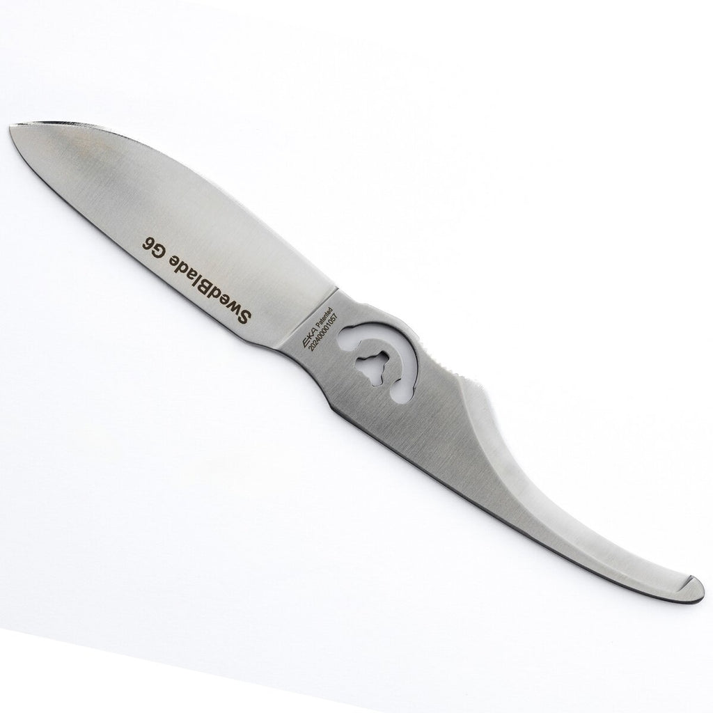 EKA SwedBlade G6 hunting knife (Black)