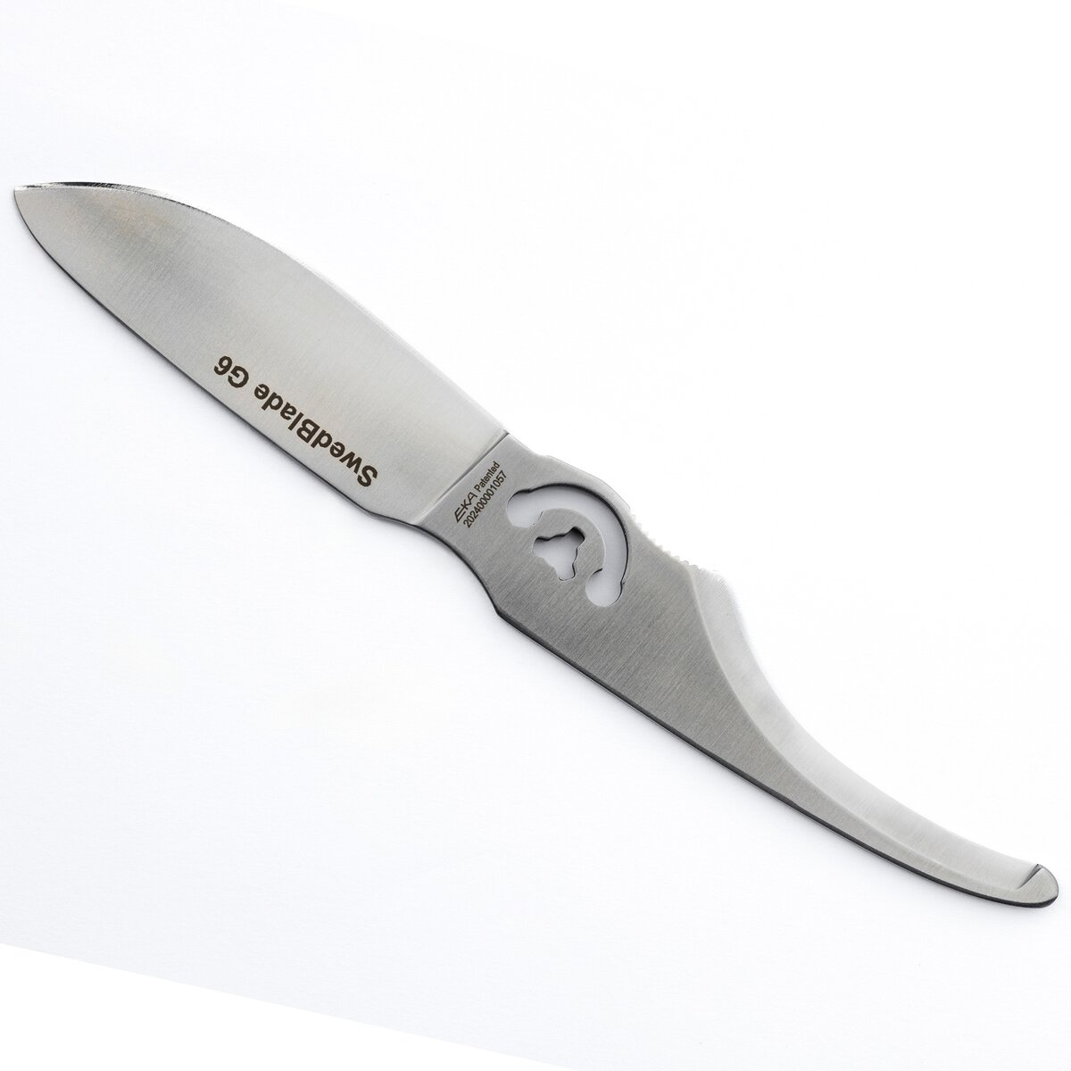 EKA SwedBlade G6 medību nazis (melns)