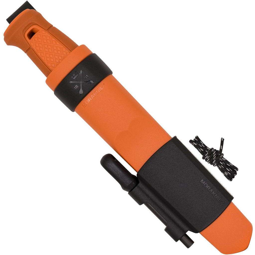 Morakniv Outdoor knife survival kit Kansbol (Burnt orange)