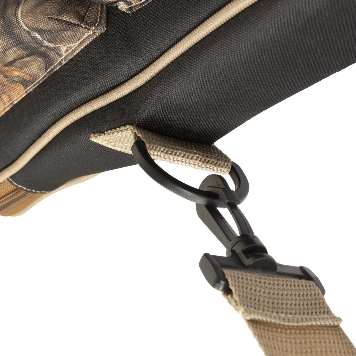 Allen Long gun case Tejon