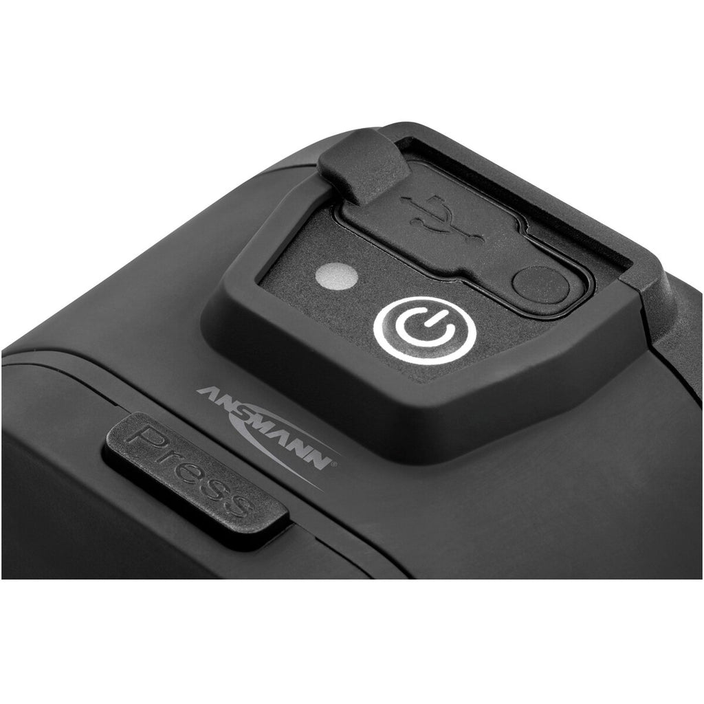 Ansmann LED spotlight FL 1100R Pocket