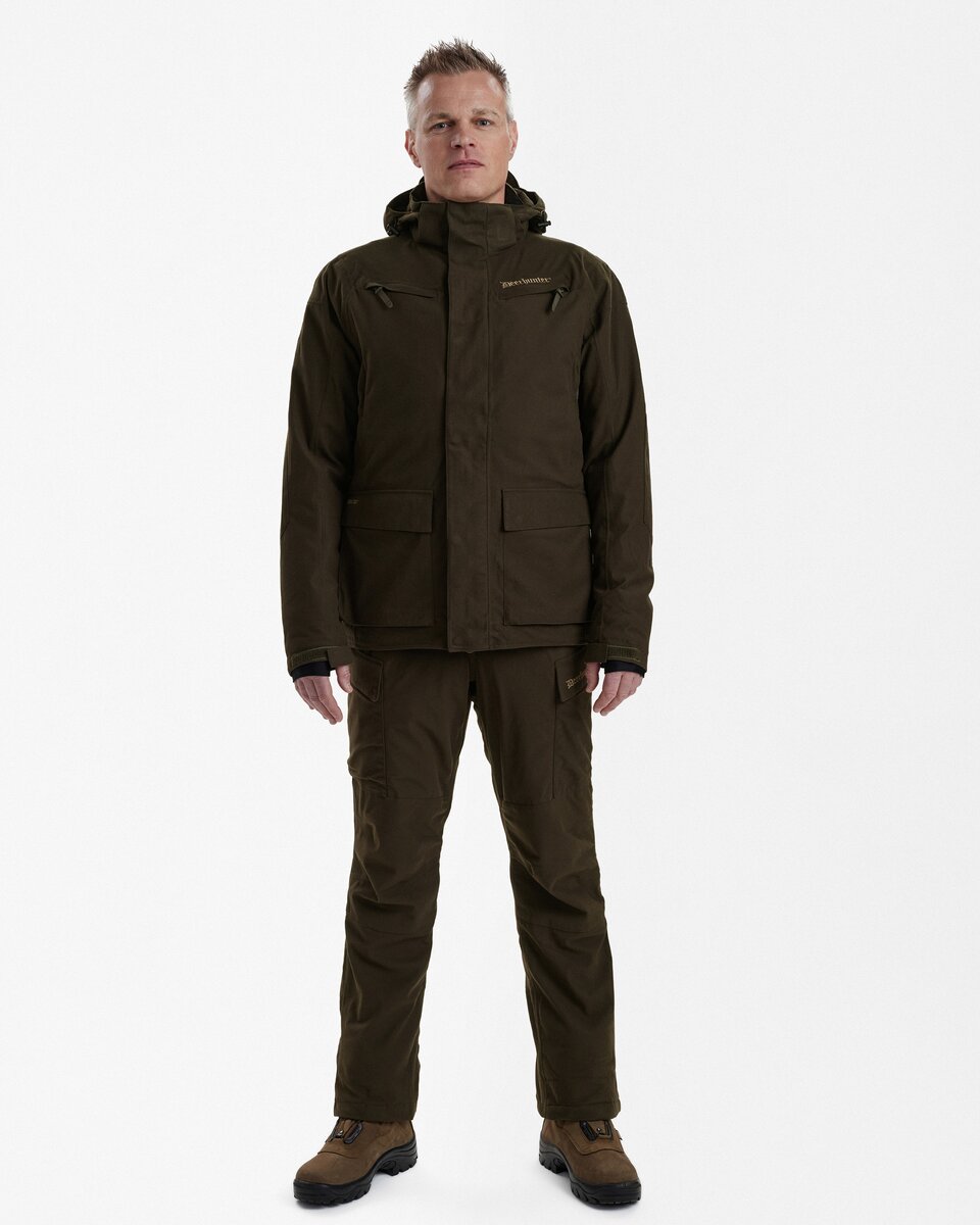 Deerhunter Heat Game Jacket (Wood)
