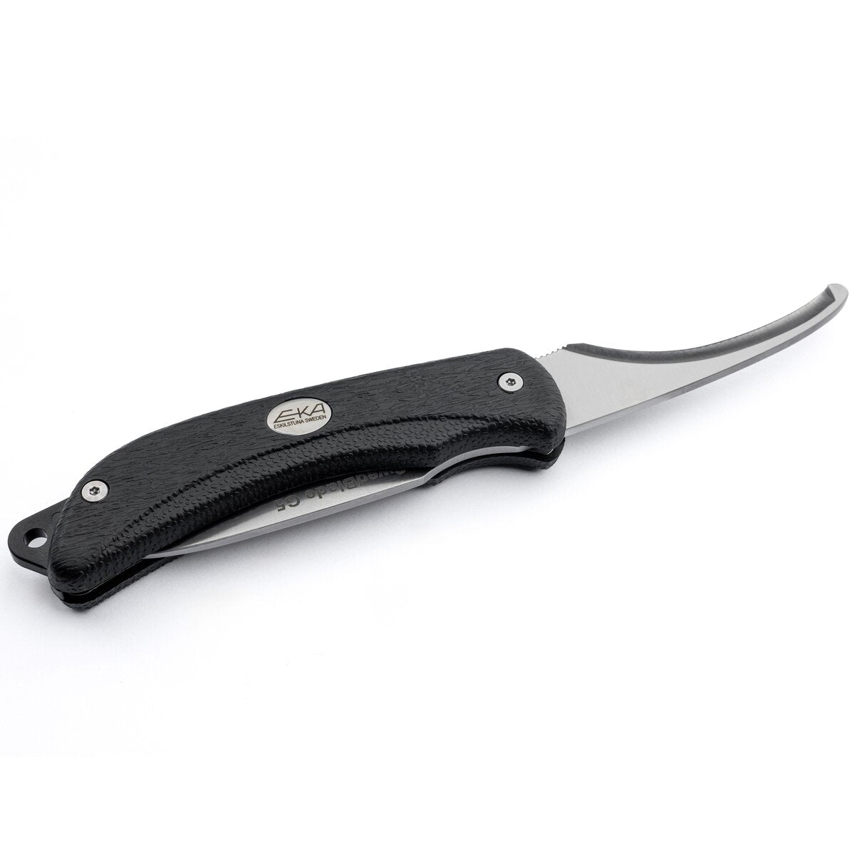 Охотничий нож EKA SwedBlade G5 (черный)