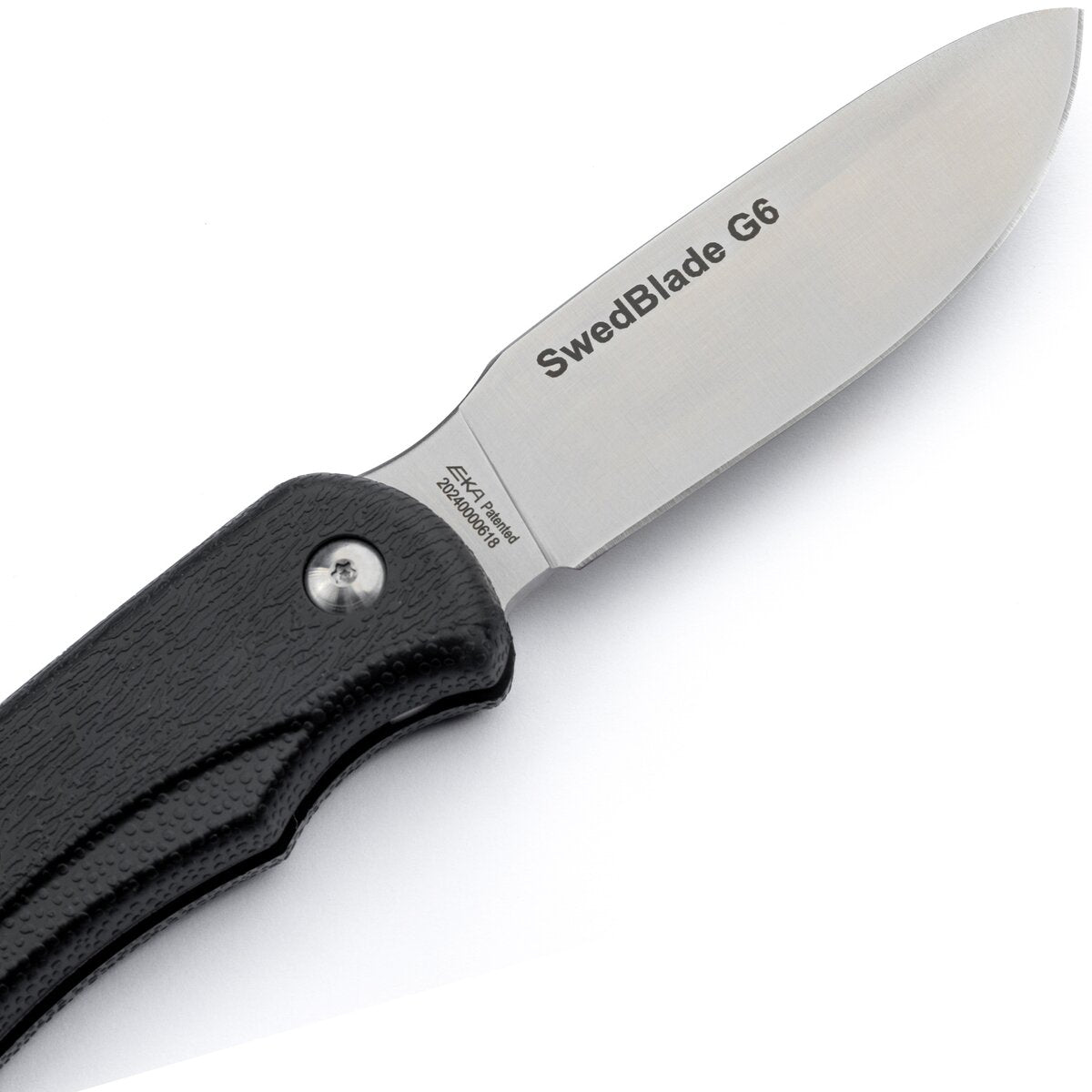 EKA SwedBlade G6 medību nazis (melns)