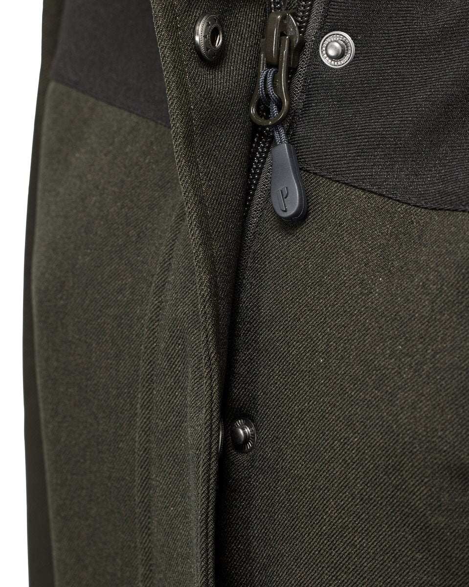 Parforce Women's Parka Expedition Light (Olive)