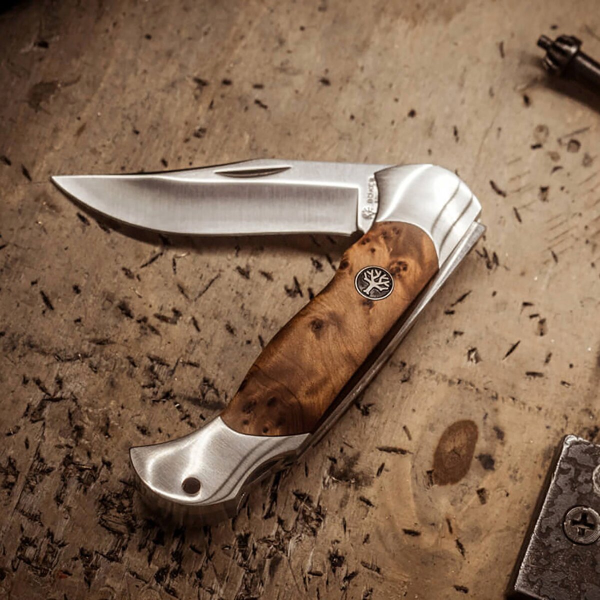 Böker Folding knife Scout Thuja