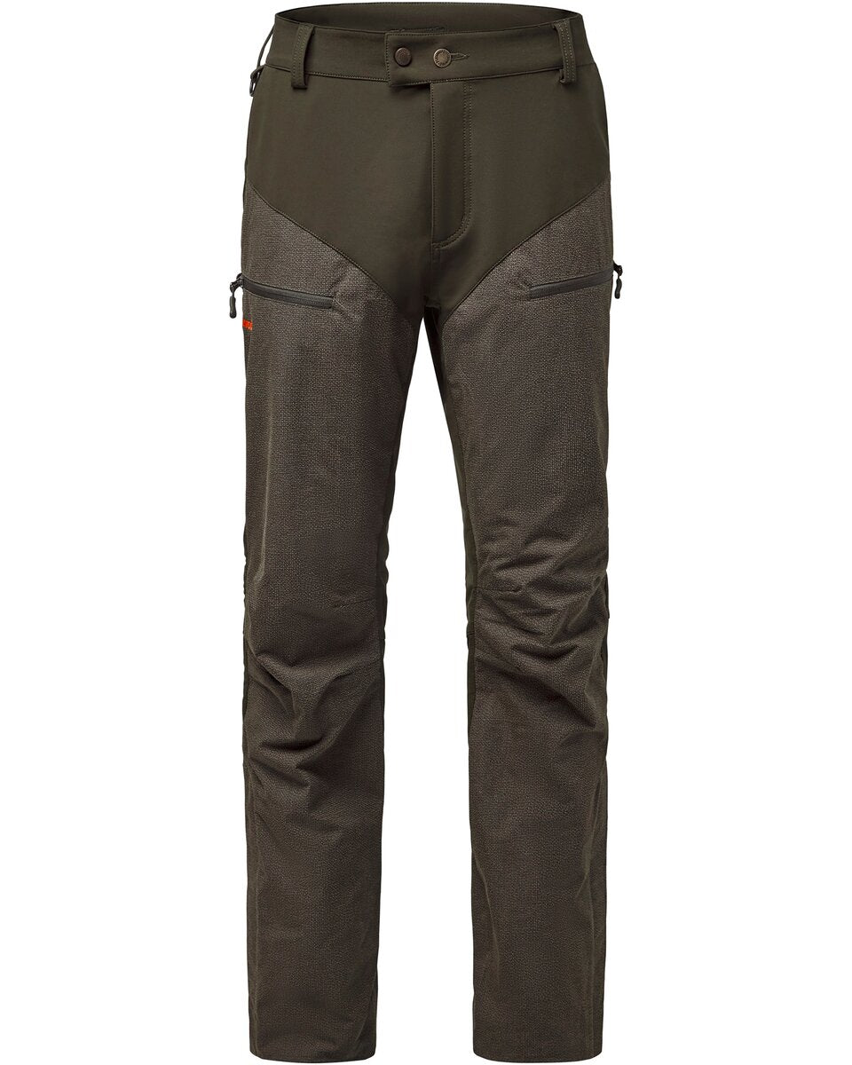 Pinewood Pants Furudal Thorn Resistant Light (Moss Green)