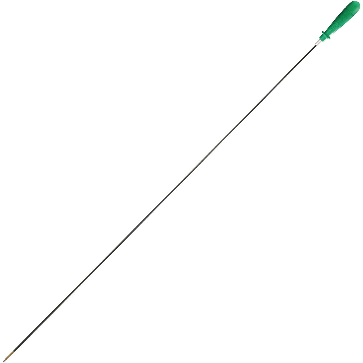 BALLISTOL Carbon cleaning rod without handle (Long, wiper snake 93 cm, Ø 4 mm, external thread 1/8")