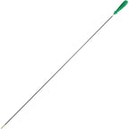 BALLISTOL Carbon cleaning rod without handle (Long, wiper snake 93 cm, Ø 4 mm, external thread 1/8")