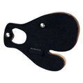 Black Flash Archery Finger - Tab (Size L (left-handed))