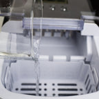 CASO Ice cube maker IceChefPro (Silver)