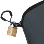 Allen Handgun case (Gray - Large)