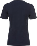Highmoor T-shirt, pack of 2 (Marine)