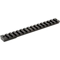 EAW Picatinny rail steel / aluminum (Aluminum 7075 T6 hard anodized, for Sauer 100/101)