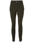 Chevalier Women's Pants Diana Hunting tights (Blackwood Brown)