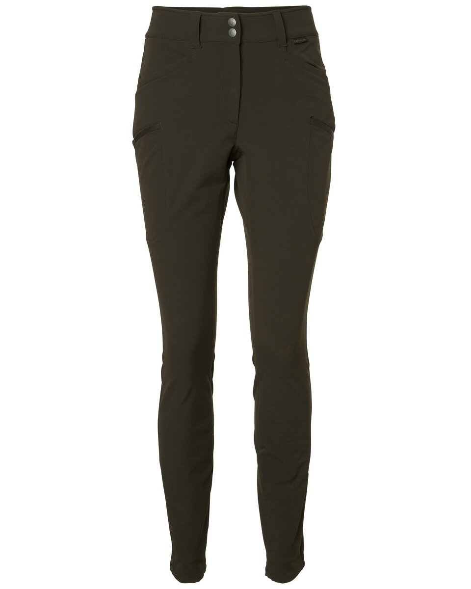Chevalier Women's Pants Diana Hunting tights (Blackwood Brown)