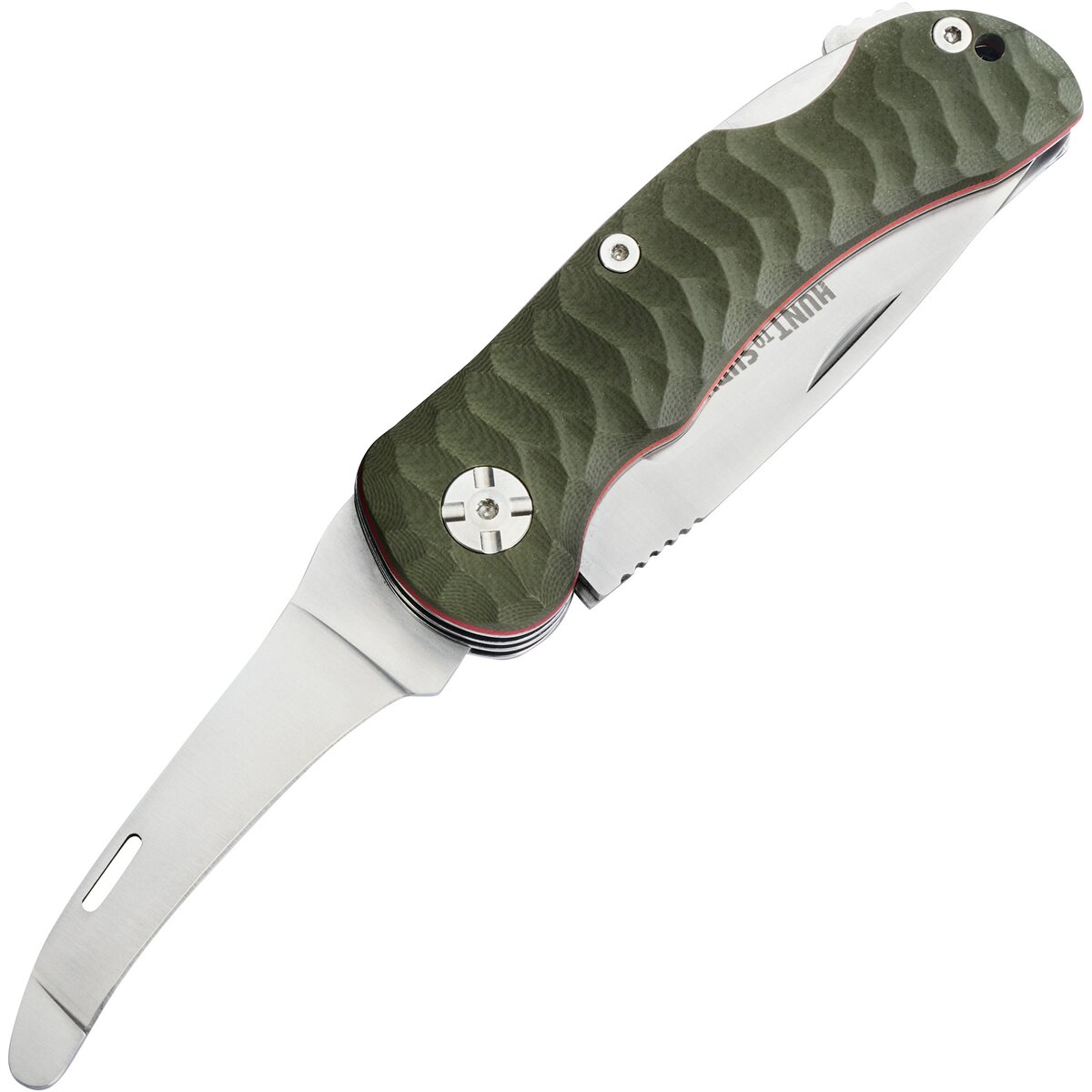 Merkel Gear Folding knife Keiler Tool Hunt to Survive edition