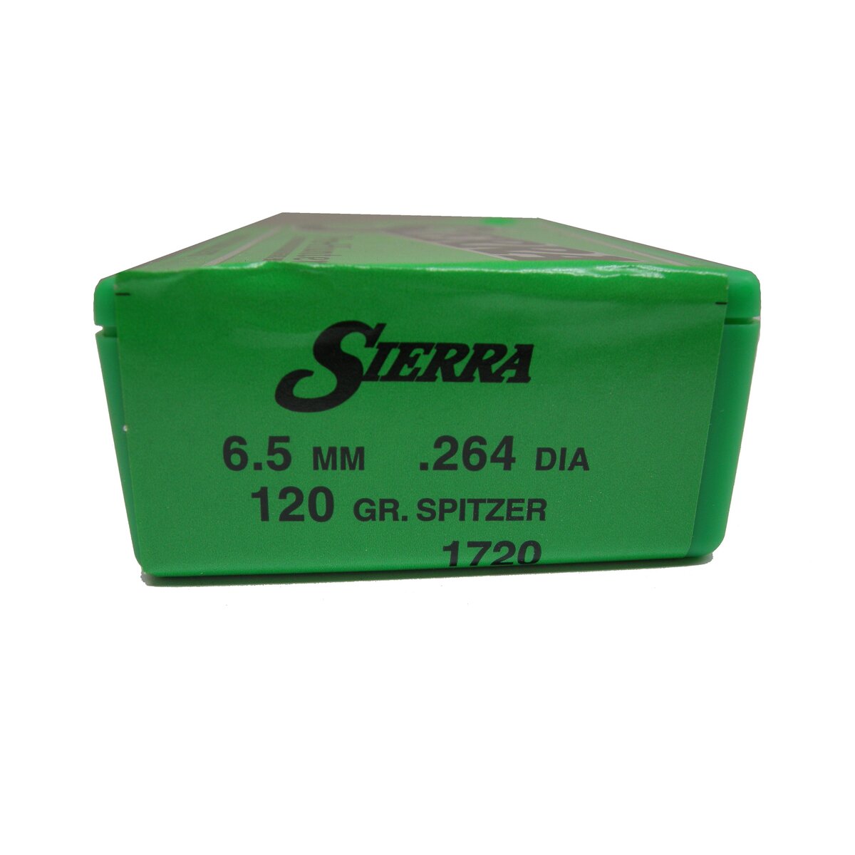 Sierra Bullets .264 7.8g/120grs. Tlm S (Kaliber .264 (6,5 mm))