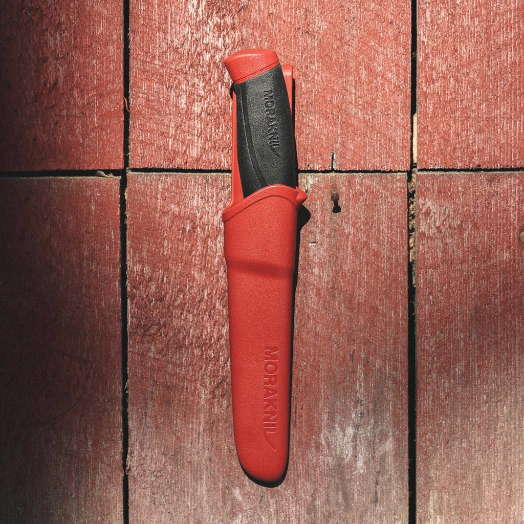 Morakniv Knife Companion (S) (Dala Red)