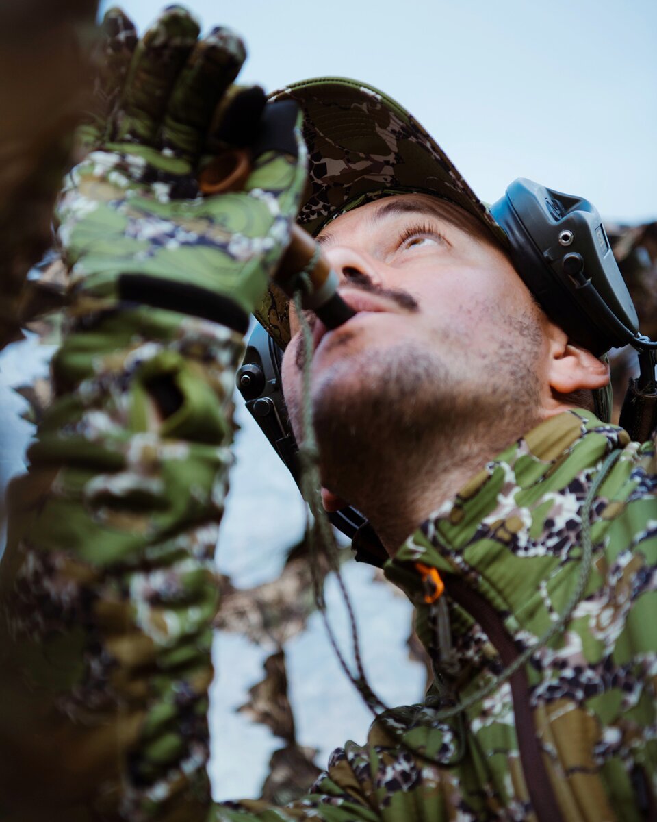Merkel Gear Bushshirt Infinity Forest (Infinity Forest Camo)