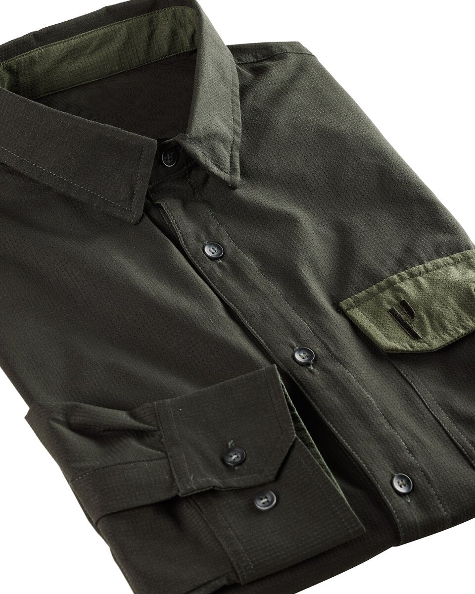 Parforce Summer shirt Air (Olive)