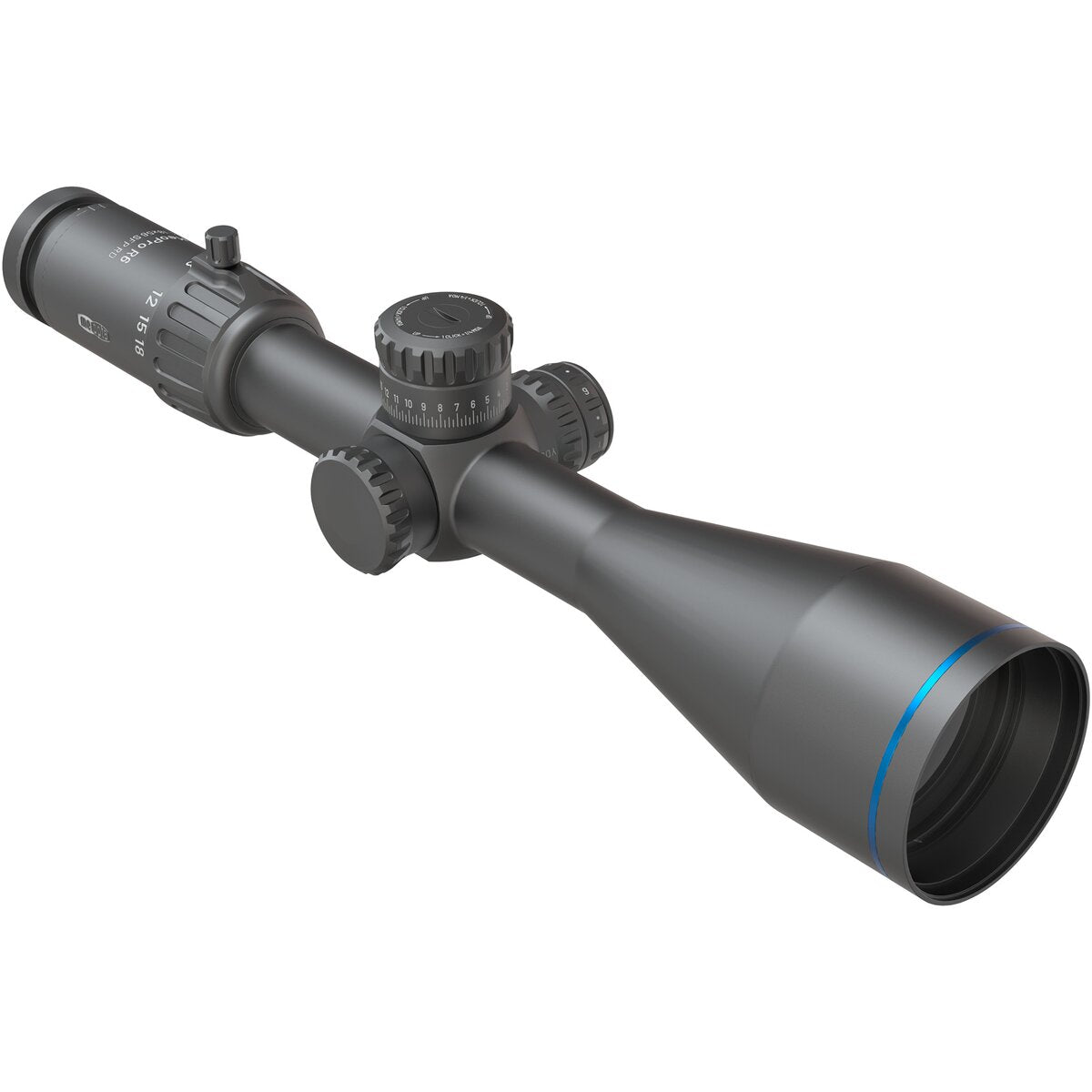 Meopta Riflescope MeoPro R6 3-18x56 RD (BDC 3)