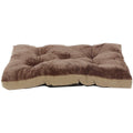 Heim HeimSafari animal lounger – quilted (Size L – dimensions (LxWxH) 110x70x8 cm, weight 1600 g)