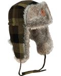 Pinewood Murmansk winter hat (Green/Black)