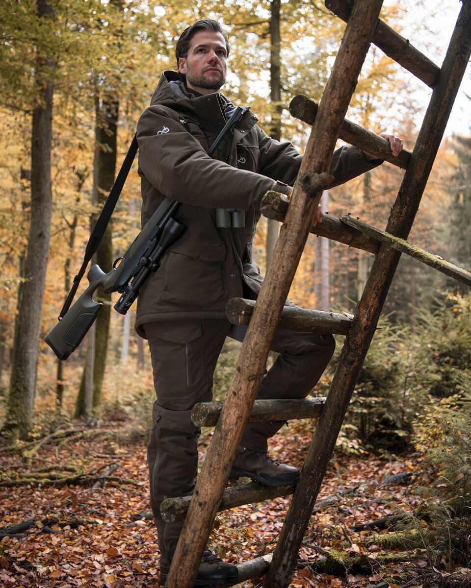 Merkel Gear WNTR Expedition G-LOFT® Pants (Olive)