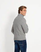 Highmoor Braid troyer (Light gray)
