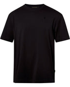 Pinewood T-shirts, 3-pack (Grey Melange/Pine/Black)