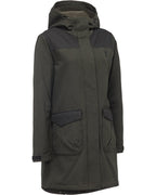 Parforce Women's Parka Expedition Light (Olive)