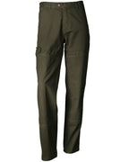 Wald & Forst Hunting trousers with cargo pocket (olive green)