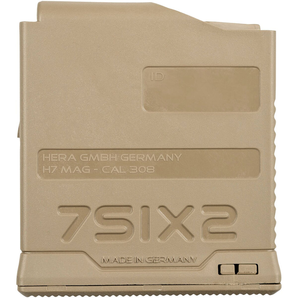Hera Arms Magazine Hera H7 5-shot .308 Win. (TAN)