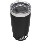 YETI Rambler vacuum insulated mug 295 ml (Black)