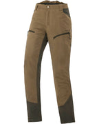 Parforce Women's winter seat trousers Evo Huntex (Olive)