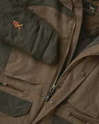 Parforce Women's winter parka Evo Huntex 2.0 (Olive)