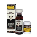 Scherells Schafftol Stock oil, extra dark (50 ml bottle) 0,05 l