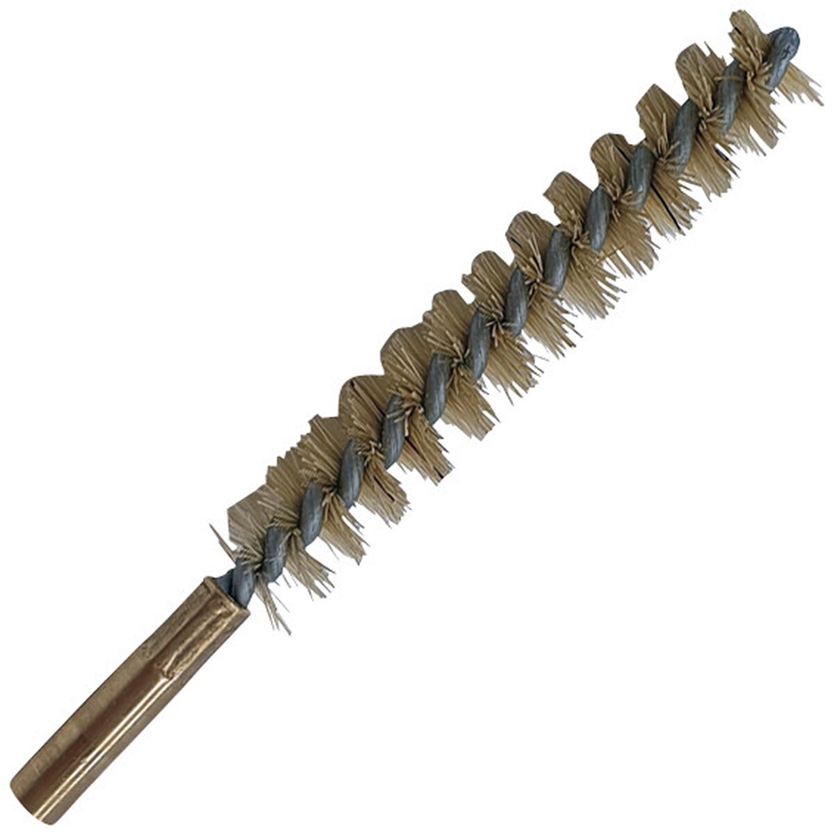BALLISTOL Natural bristle oil brush (.270 (7mm) – 1/8" female thread)