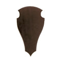 Wald & Forst Trophy shield fallow deer (light)