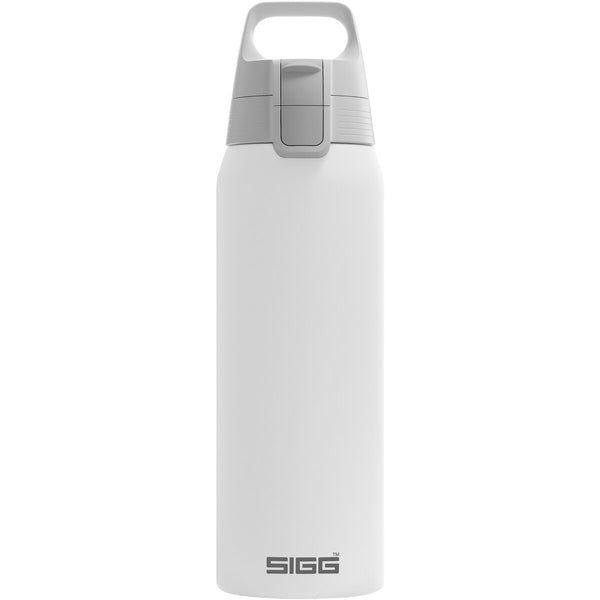 SIGG termo pudele Shield Therm ONE 0,75L (balta)