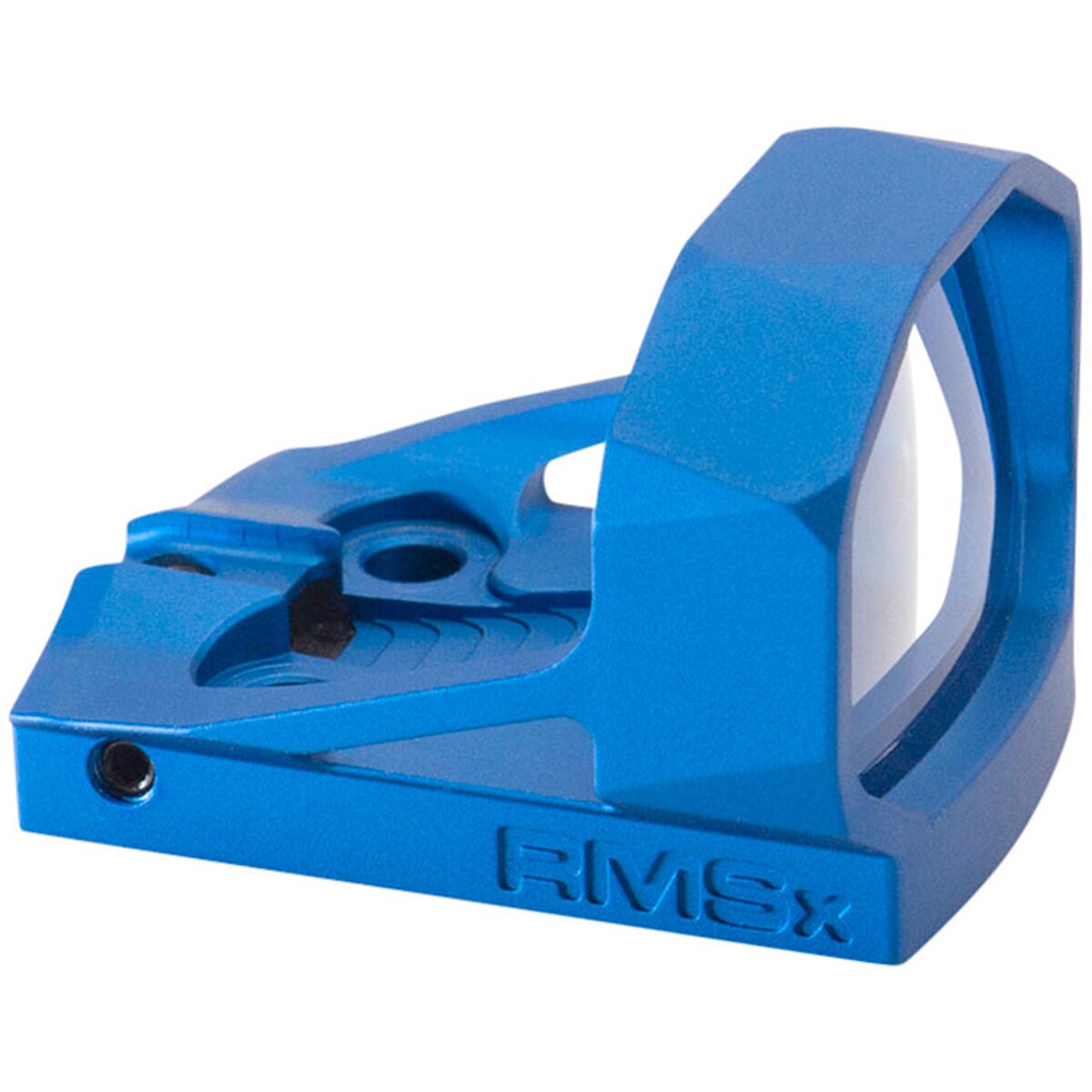 Shield Red dot tēmēklis RMSx (zils — 4 MOA)