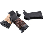 Hera Arms Pistol Grip AR15 Leather Grip (Natural)