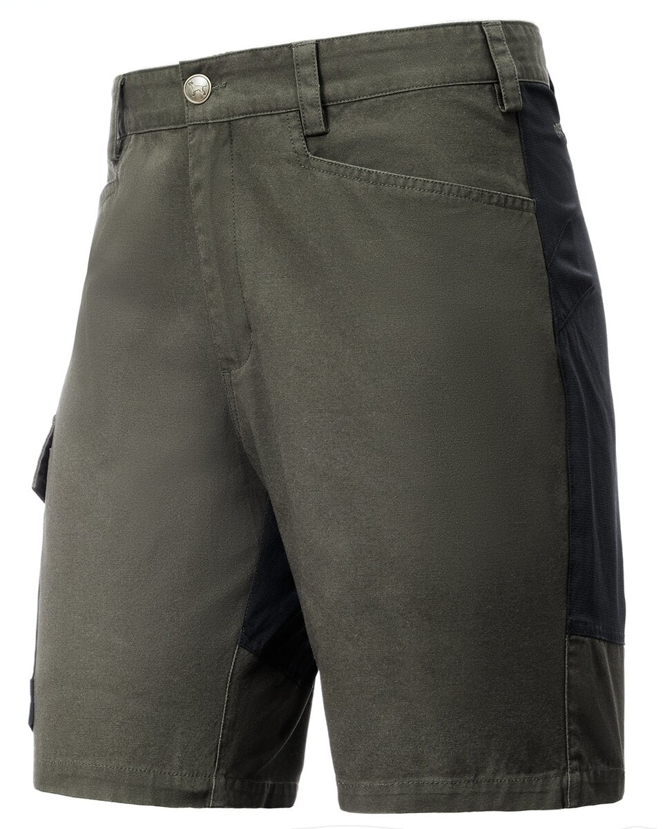 Parforce Shorts BePro (Olive/Black)