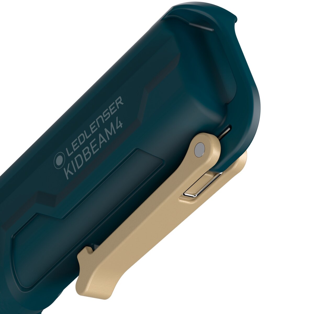 Фонарик Ledlenser Kidbeam4