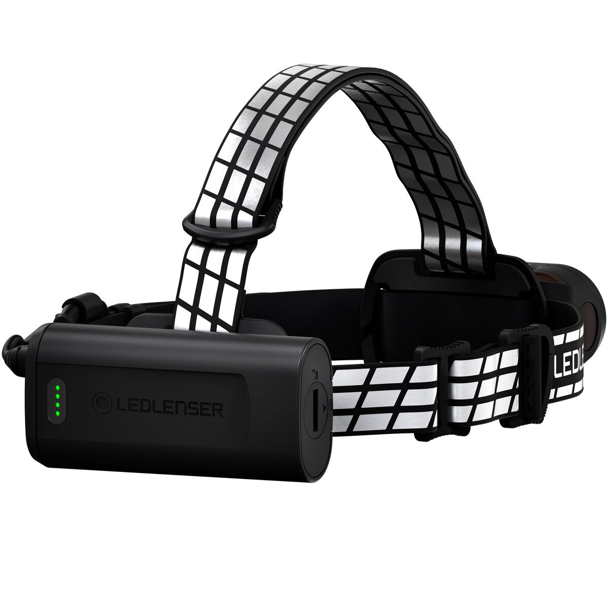 Ledlenser Headlamp H19R signature